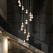 White Minimalist Pendant Lamp