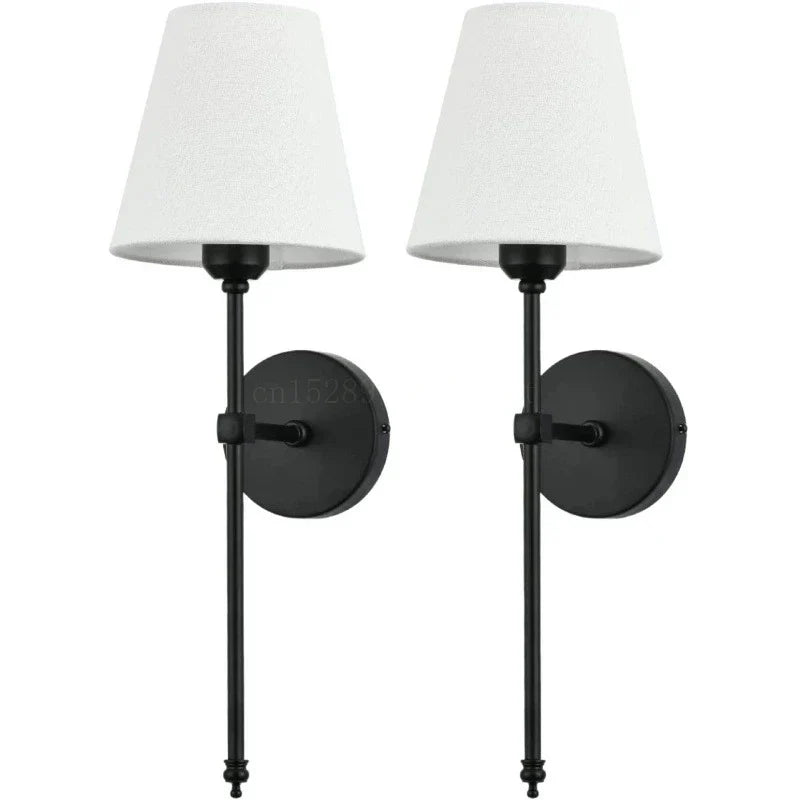 DecorBites™ Contemporary LED Wall Lamp Bathroom Mirror Bedroom Decor Sconce