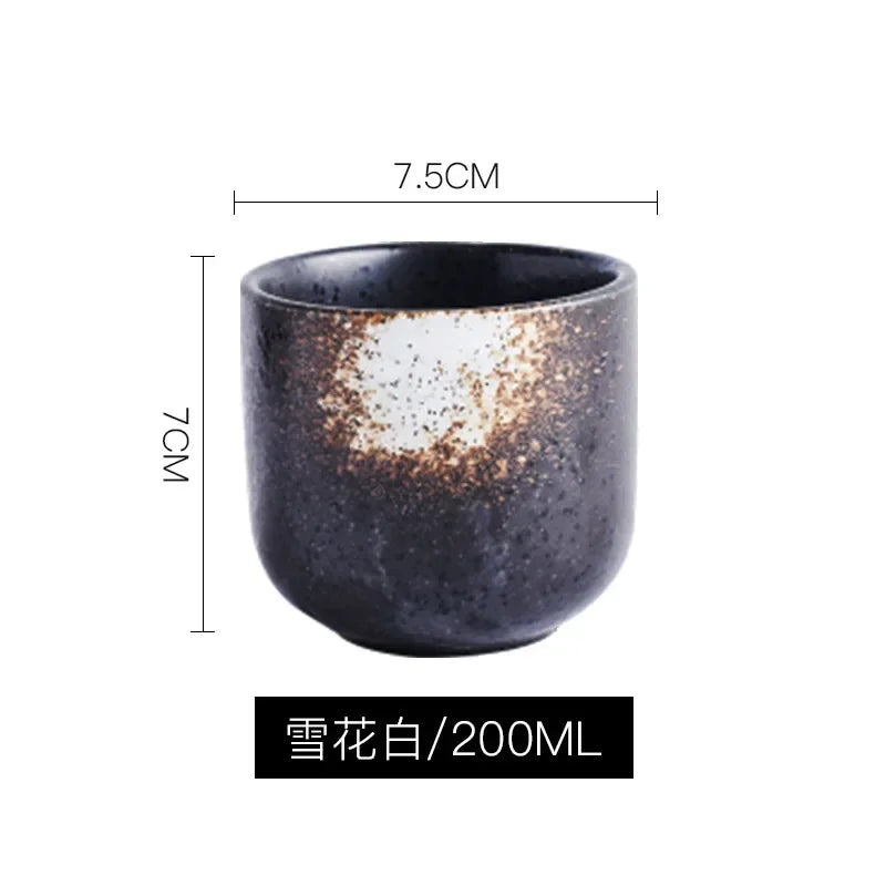 Eco Ceramic Tea Mug