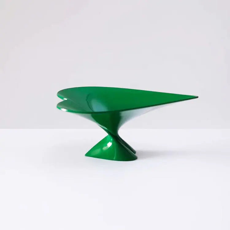 DecorBites™ Geometric Fruit Plate Jewelry Display Stand Storage Tray Home Decor