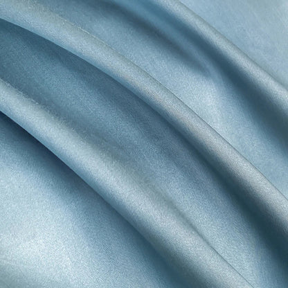 DecorBites™ Cotton Solid Color Bedding Set, Premium Quality Embroidery Quilt Cover, Single Bed.