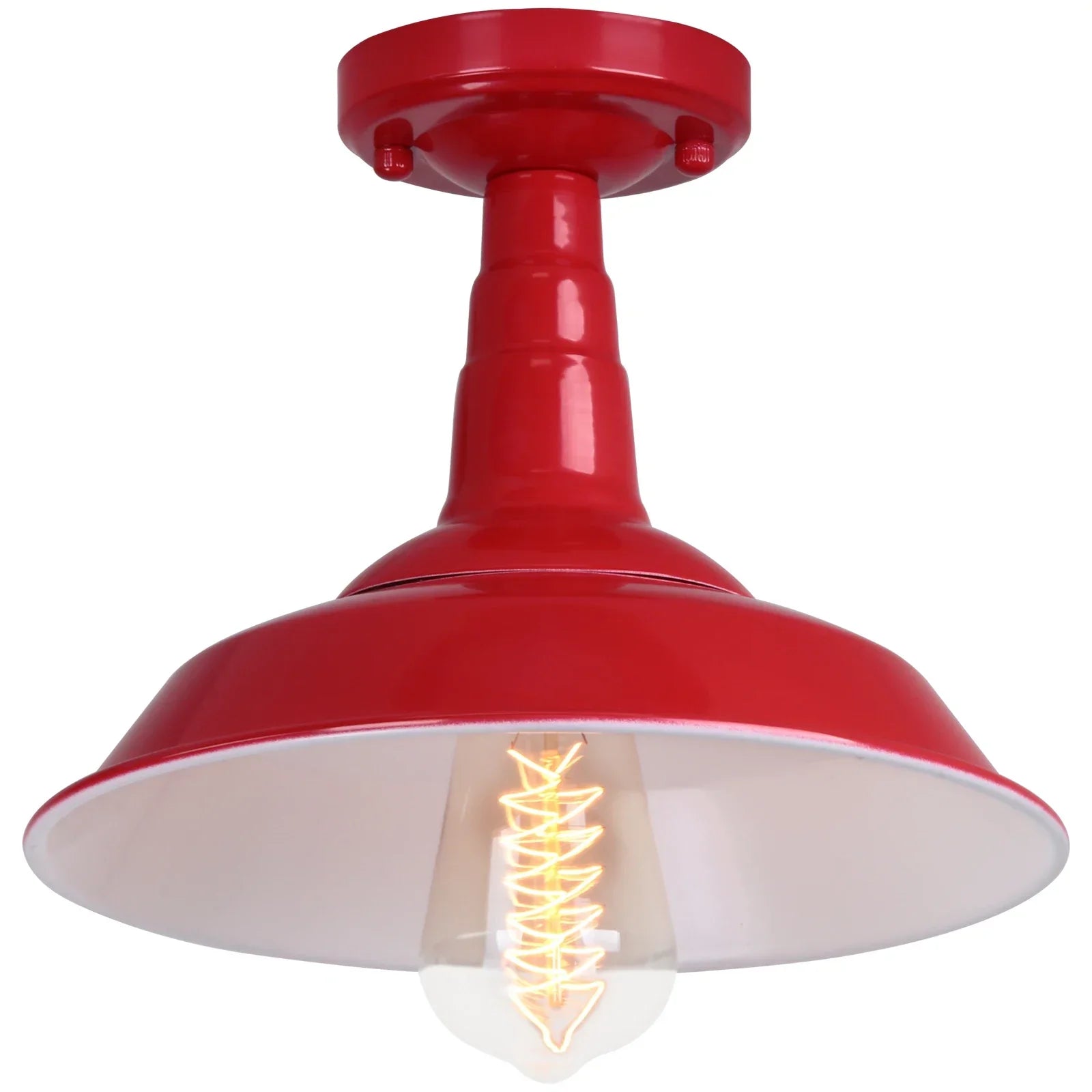 Retro Loft Pendant Light