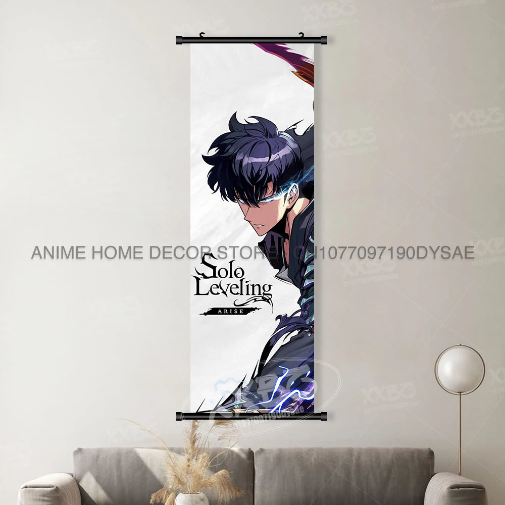 Anime Wall Hanging Canvas Poster