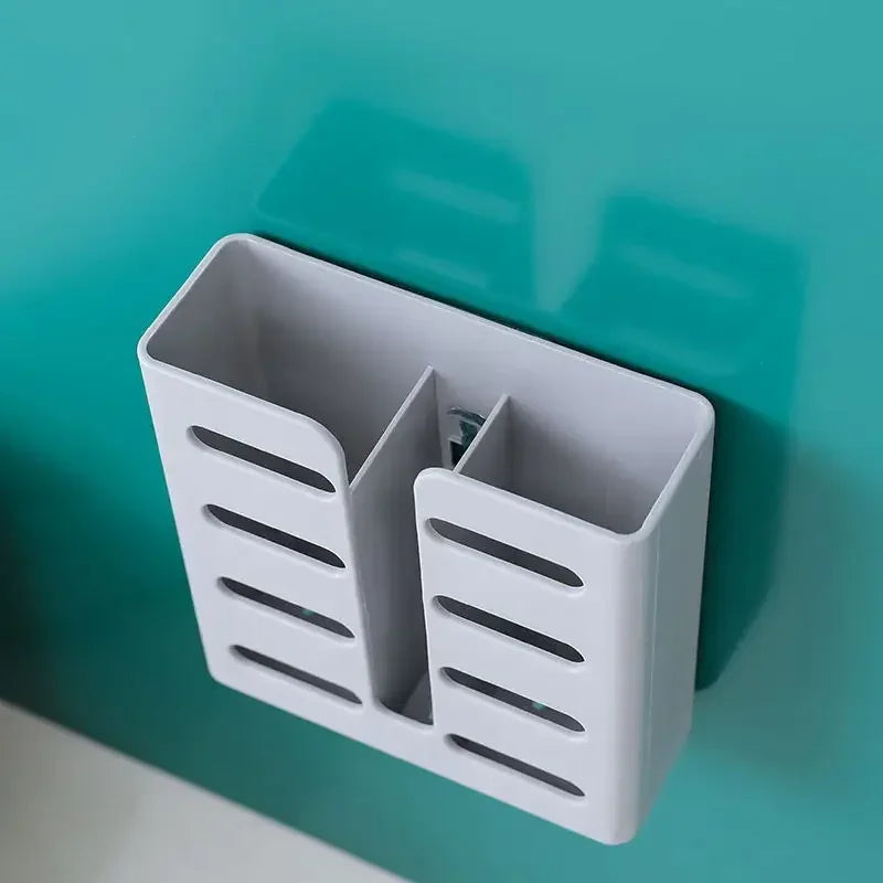 Metal Wall Utensil Rack