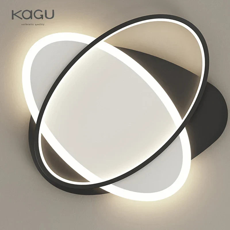 White Modern LED Luminaire