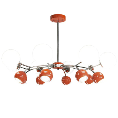 DecorBites™ French Cream Living Room Pendant Lamp Magic Bean Restaurant Bauhaus Medieval Bedroom