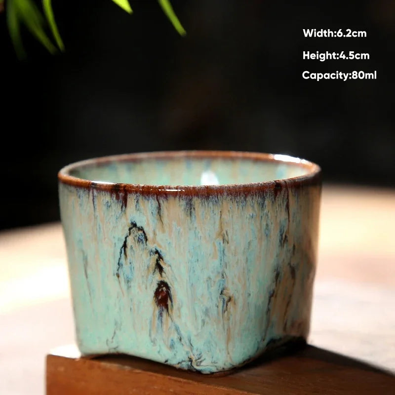 Kiln Ceramic Espresso Cup