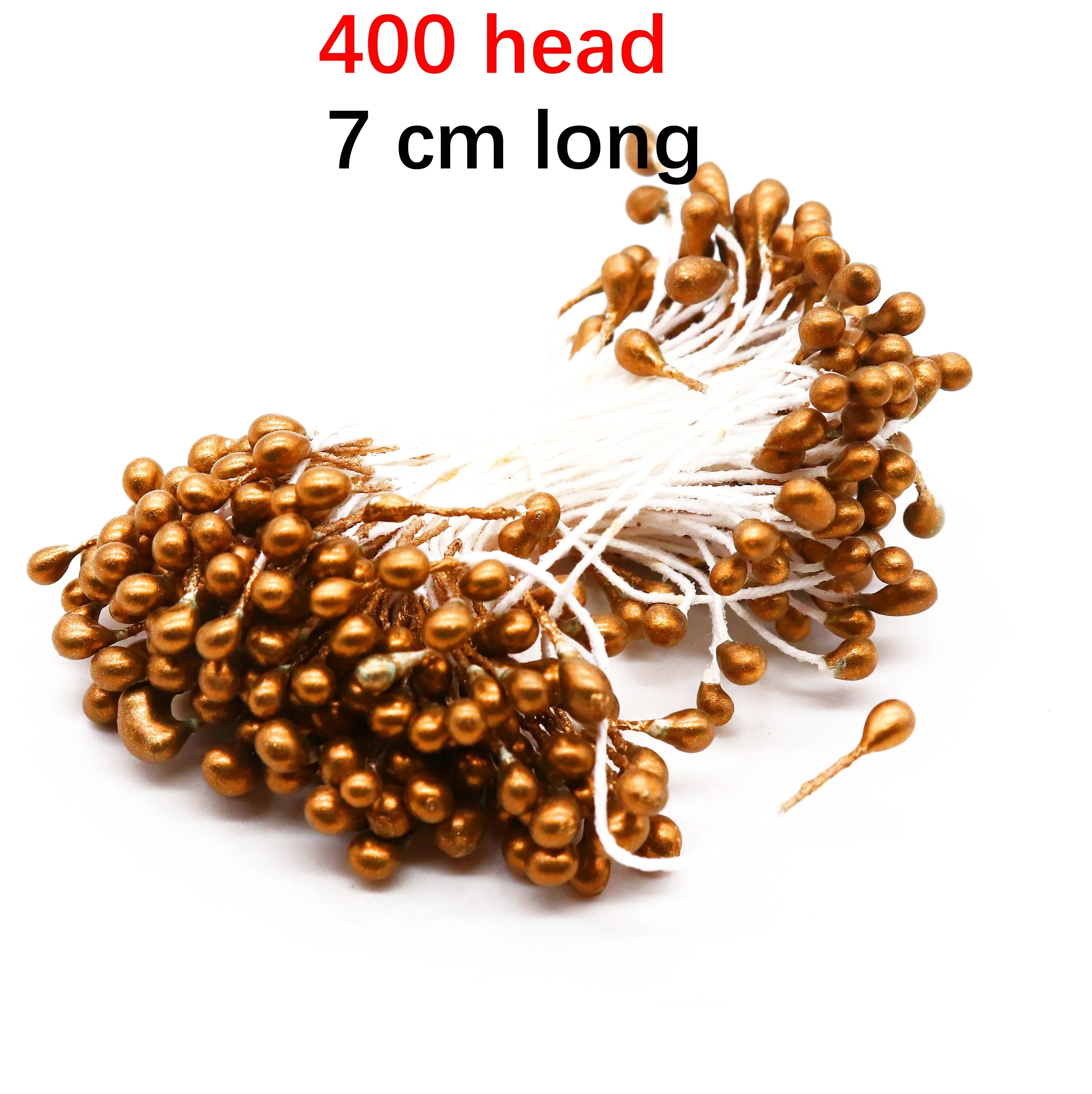 Gold Silk Flower Bundle
