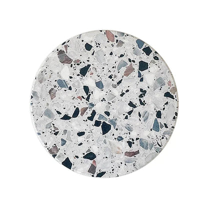 DecorBites™ Diatomite Coaster: Quick-drying & Non-slip Mug Mat for Table Decoration & Insulation