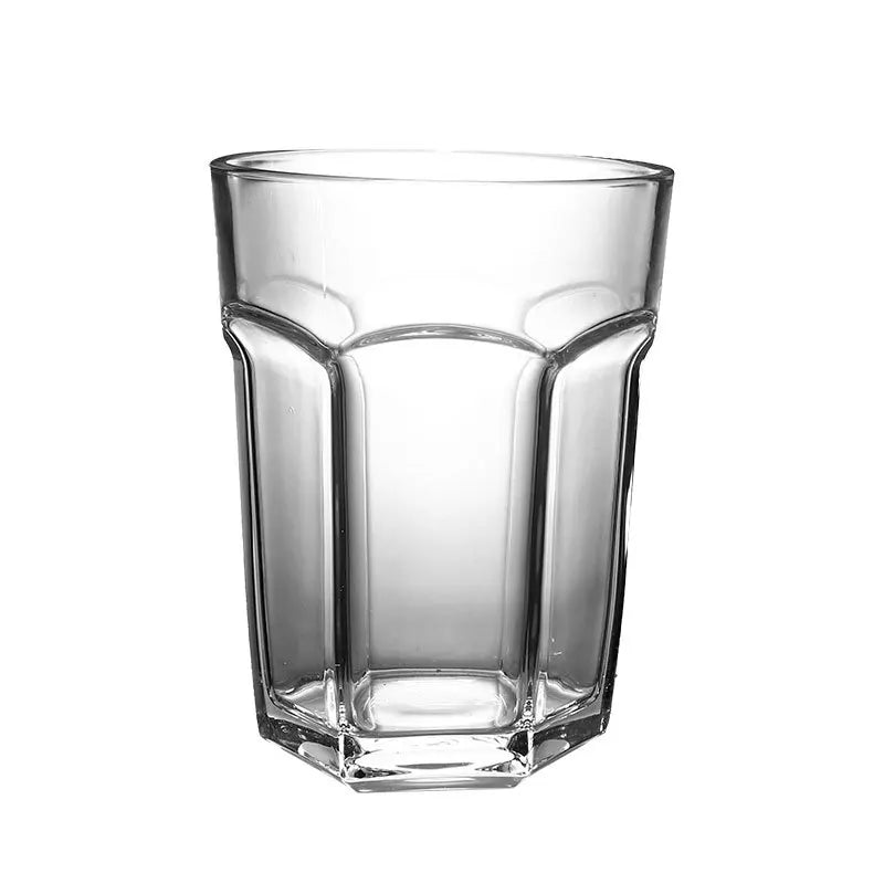 Clear Glass Beer Mug