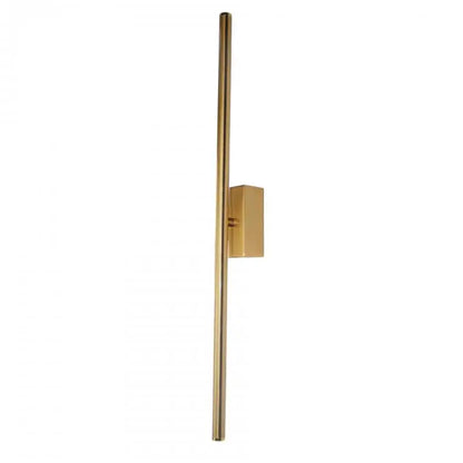 DecorBites™ Linear Tube LED Wall Lamp Up Down Light Black Gold Sconce