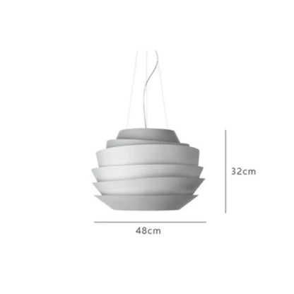 DecorBites™ Industrial Iron Art Pendant Lights LED E27 for Kitchen Studio Salon