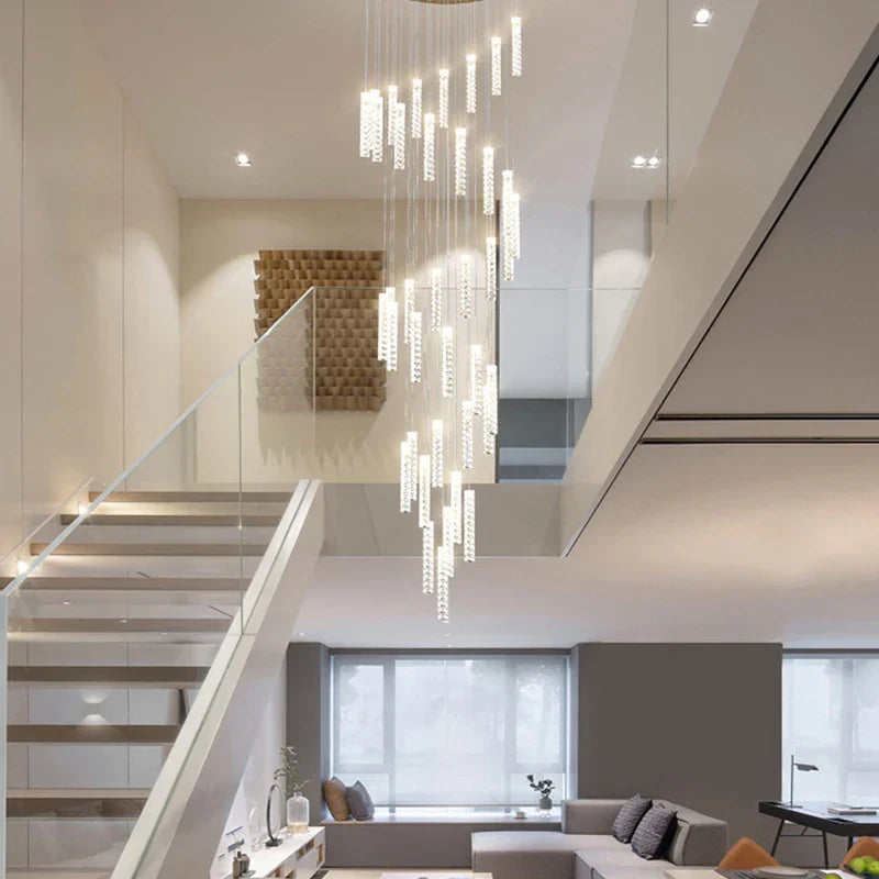 Crystal Luxury Chandelier