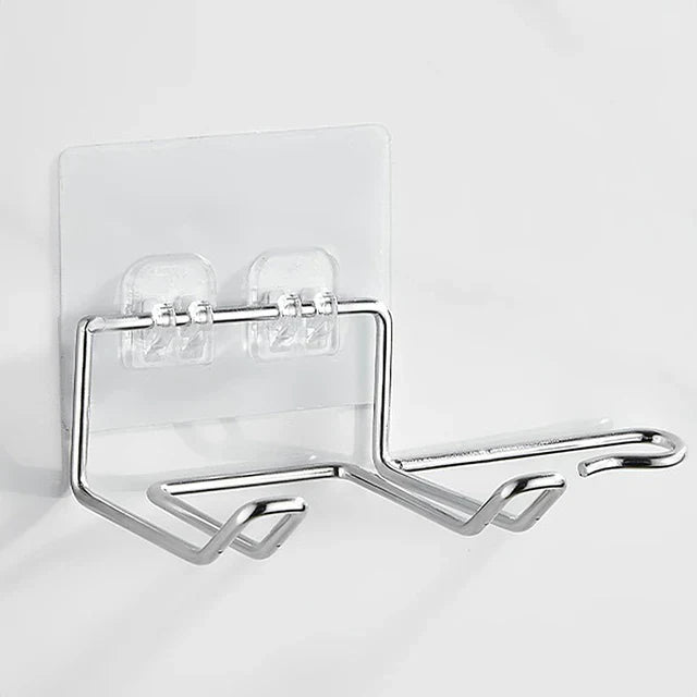 Stainless Wall Hair Organizer