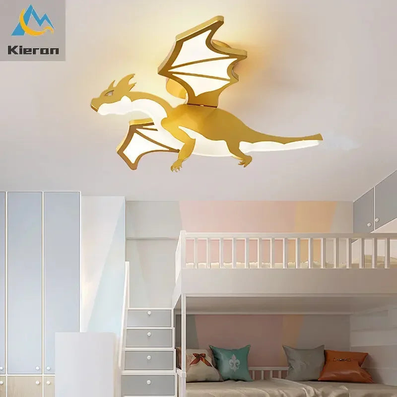 Dragon LED Ceiling Lamp