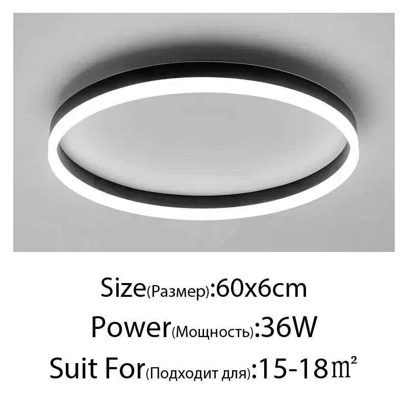 Dimming LED Chandelier