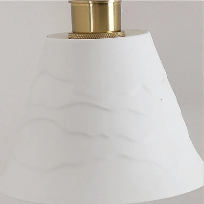 DecorBites™ Copper LED Wall Light Fixture with Pull Chain Switch for Modern Living Spaces