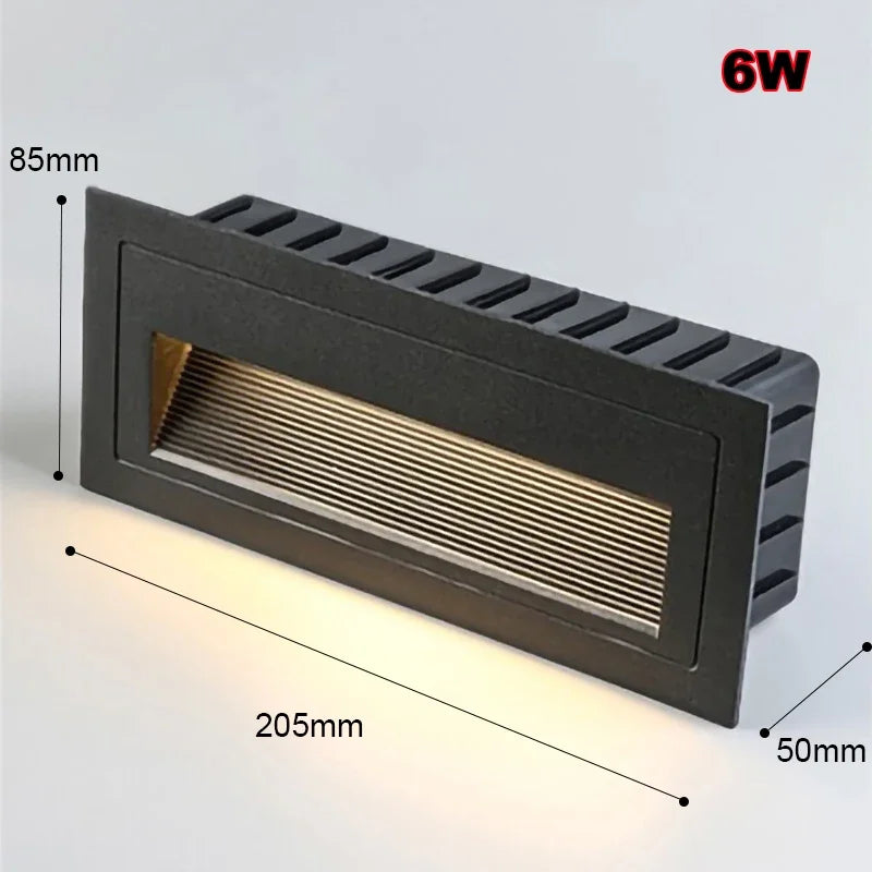 Aluminum Outdoor Wall Light