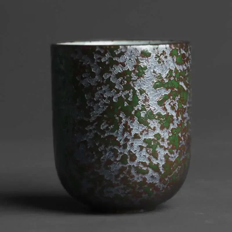 Porcelain Japanese Mug Set