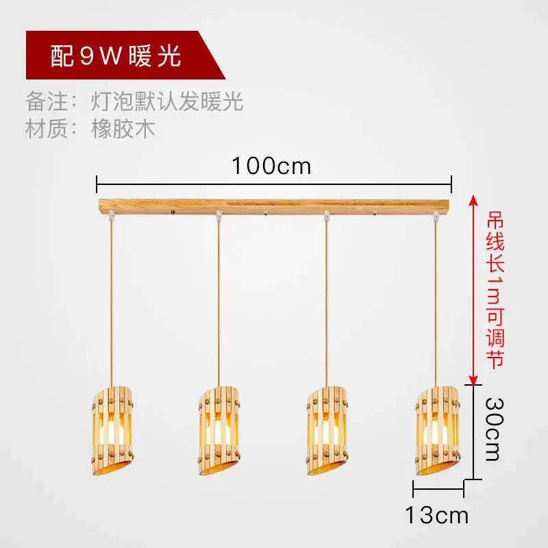 Gold Foyer LED Chandelier