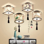 Lotus Corridor Ceiling Lamp