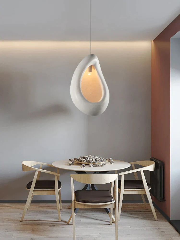 DecorBites™ Handmade Nordic Designer Chandelier for Creative Japanese Style Dining Room