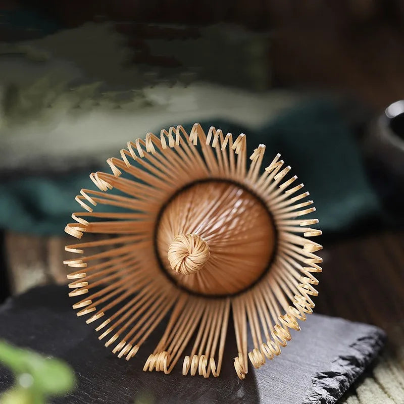 Bamboo Tea Ceremony Set