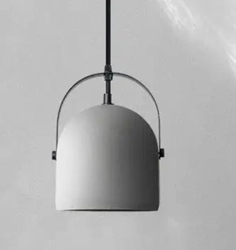 DecorBites™ Green Glass Pendant Light for Bedroom Dinning Living Room