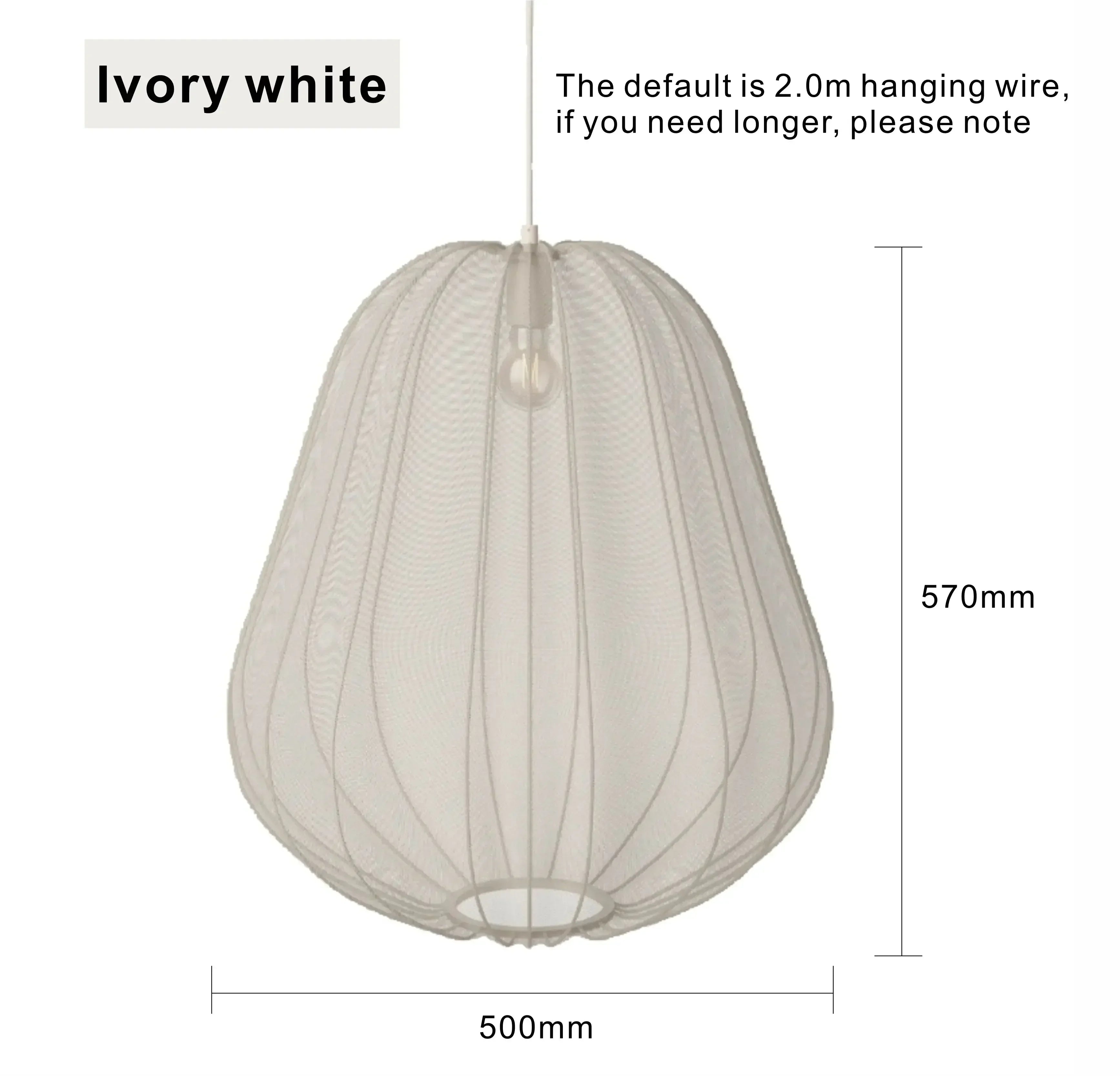 Designer Art Chandelier