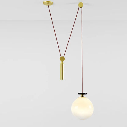 DecorBites™ Industrial Metal Pendant Light Kitchen Adjustable Designer LED Dinning Room Decor