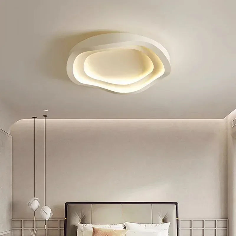Sleek Modern Ceiling Chandelier