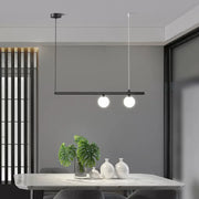 Minimalist Linear Pendant Light