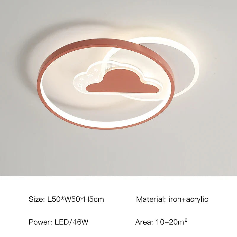 Modern LED Ceiling Chandelier
