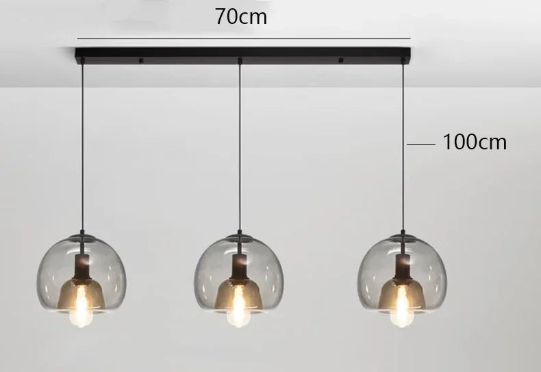 LED Indoor Pendant Light