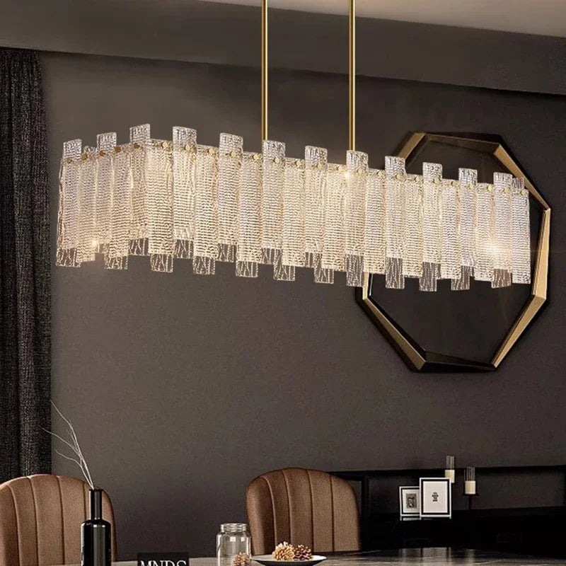 Bedroom LED Pendant Light