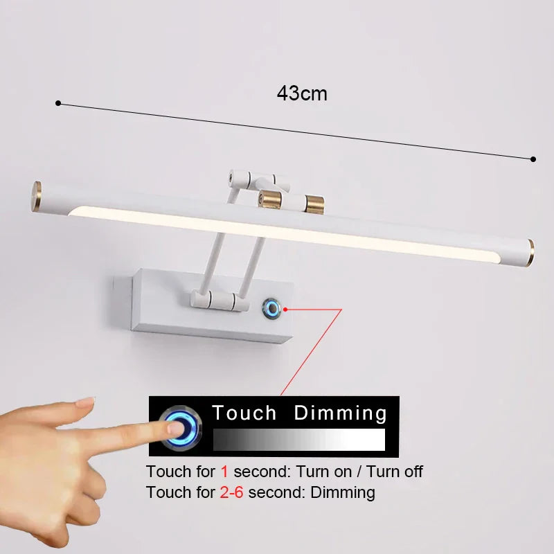 Modern Indoor Wall Sconce