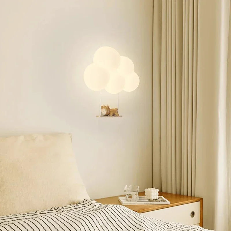 LED Animal Wall Lamp