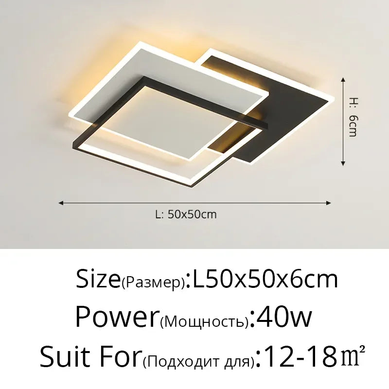 Dimming LED Chandelier