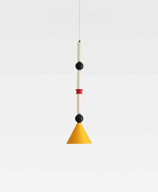 DecorBites™ Industrial Vintage Pendant Light E27 Ceiling Chandelier - Modern Nordic Hanging Lamp for Home Decor