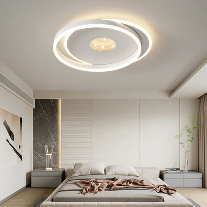 DecorBites™ Living Lights LED Chandelier for Modern Indoor Lighting Décor