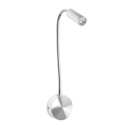 DecorBites™ LED Bedside Wall Sconces 3W Reading Lamp Night Light Fixture
