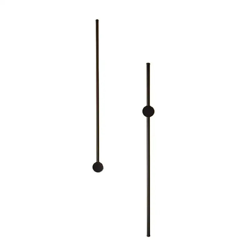 DecorBites™ Creative Staircase Wall Lights: LED Strip Wall Lamp for Living Room
