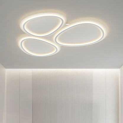 DecorBites™ Circular Lumines Panel Ceiling Light for Living Dining Room Decor