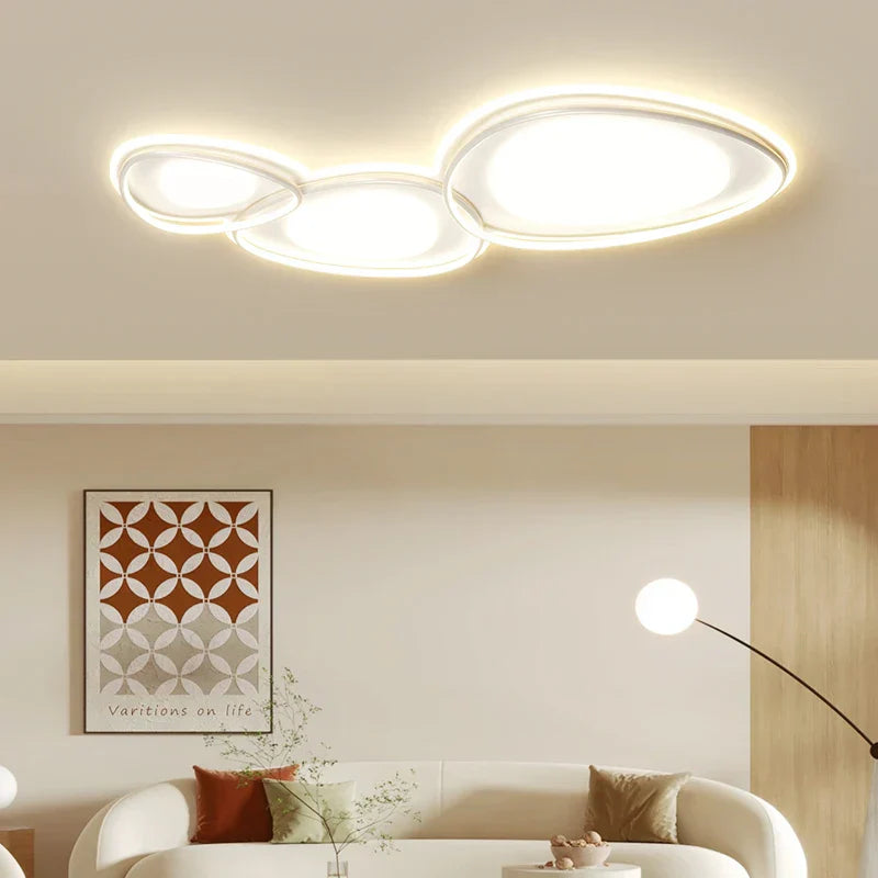 LED Dining Room Chandelier