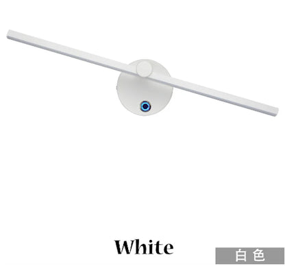 DecorBites™ Linear LED Vanity Wall Light with Switch, 300° Rotation, 41CM - Nordic Minimalist Style