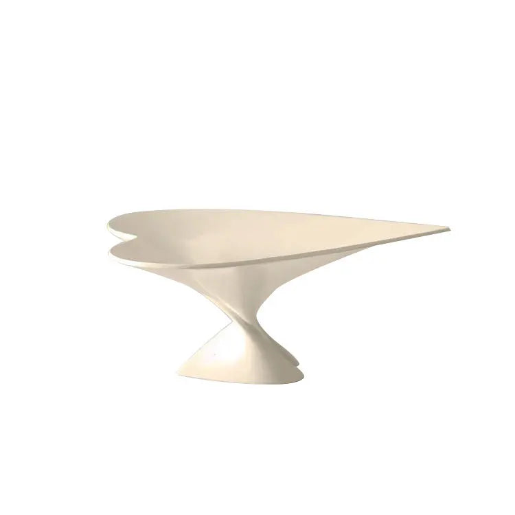 DecorBites™ Geometric Fruit Plate Jewelry Display Stand Storage Tray Home Decor