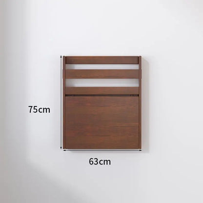 DecorBites™ Corner Computer Desk Folding Table for Home Office Study Bedroom Furniture