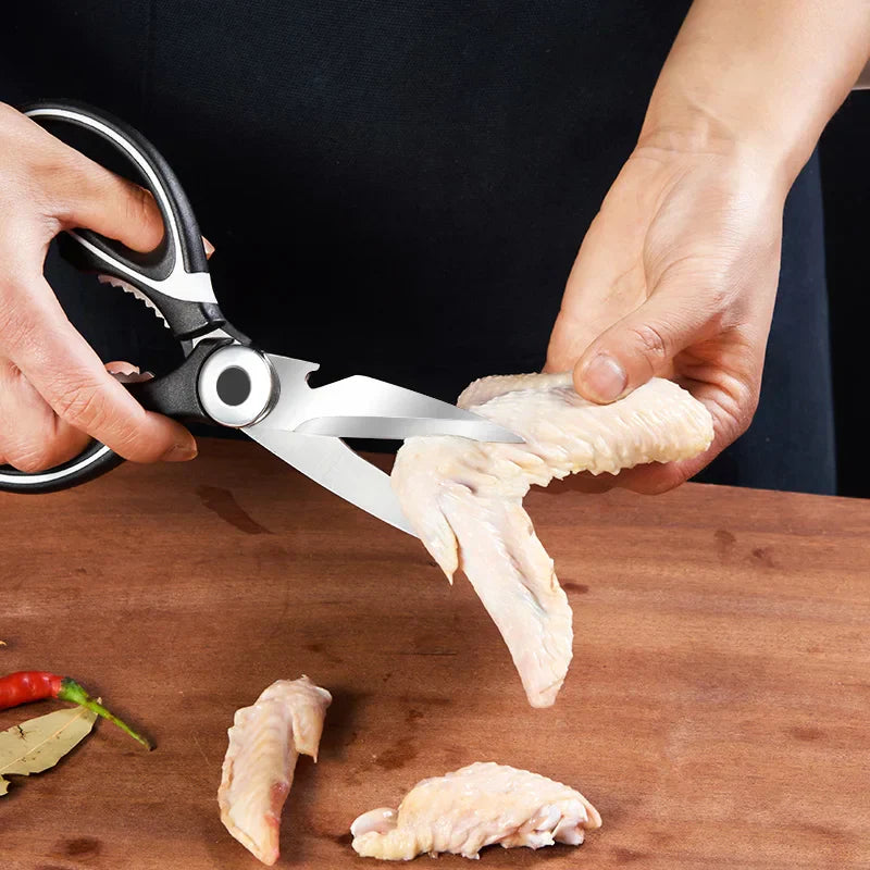 Stainless Steel Kitchen Shears