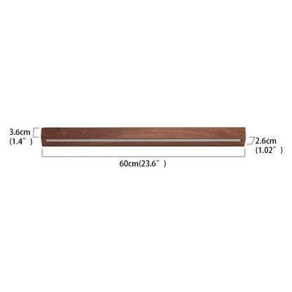 DecorBites™ LED Long Strip Wall Lamp: Modern Minimalist Indoor Lighting Fixture