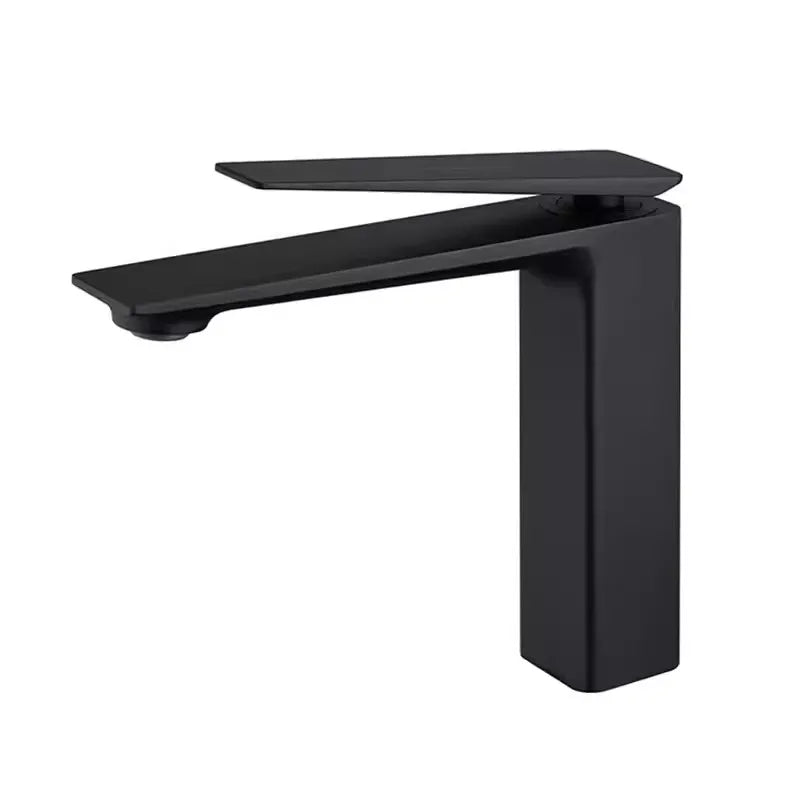 Gold Gray Mixer Faucet